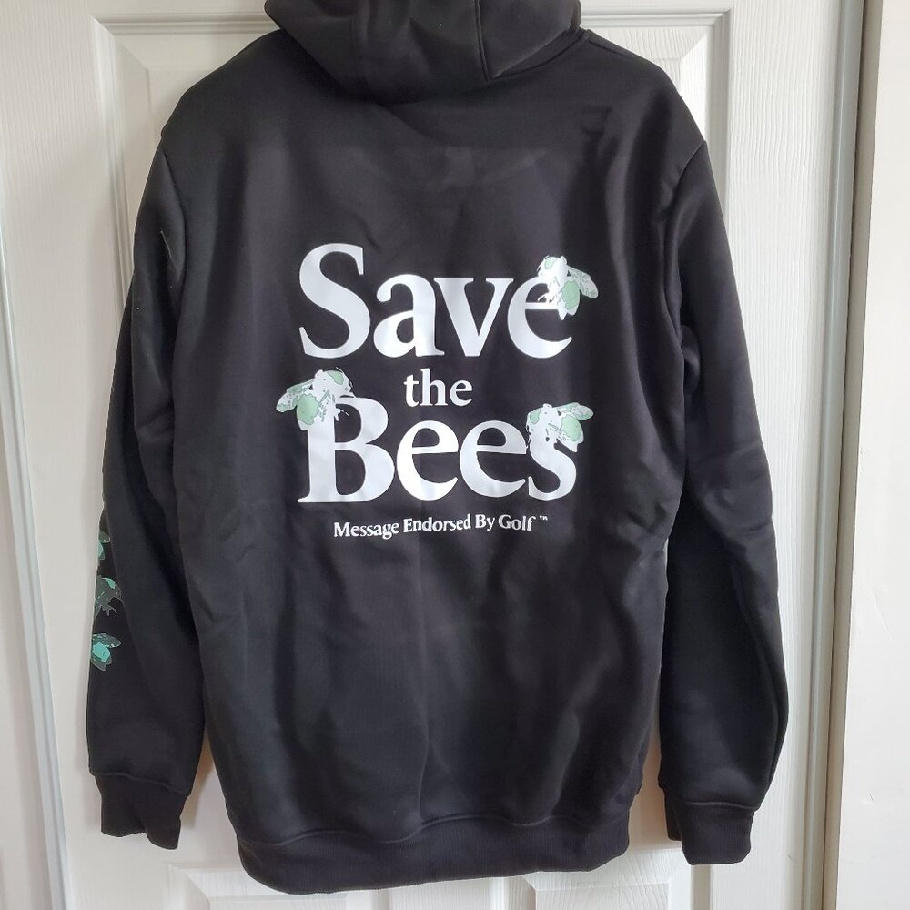 FlowerBoy "Save The Bees" Hoodie